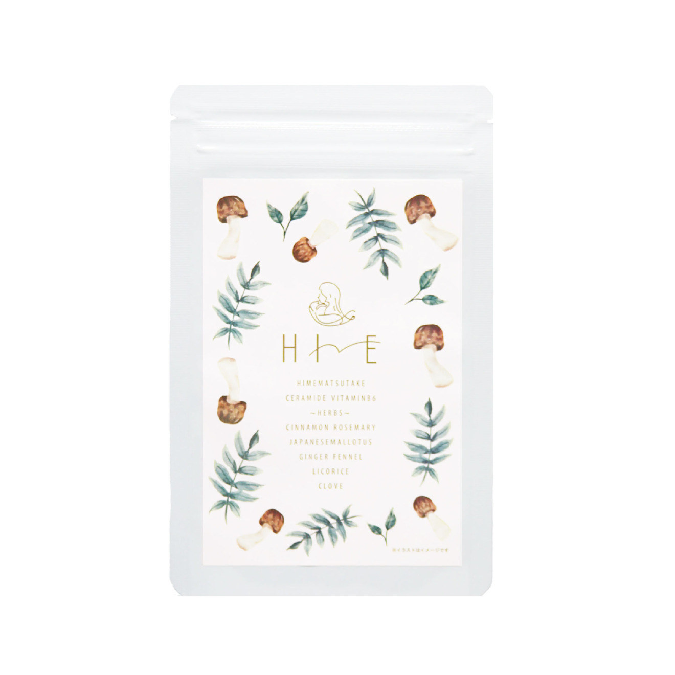 HIMEサプリメント 46粒入 | HIMECARE 