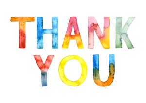 thankyou